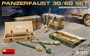 Panzerfaust 30/60 Set  (Vista 1)