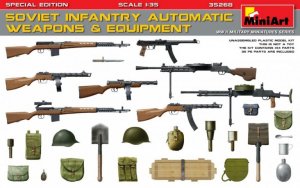 Armas Sovietcas Automaticas  (Vista 1)