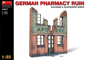 Farmacia Alemana en ruinas  (Vista 6)
