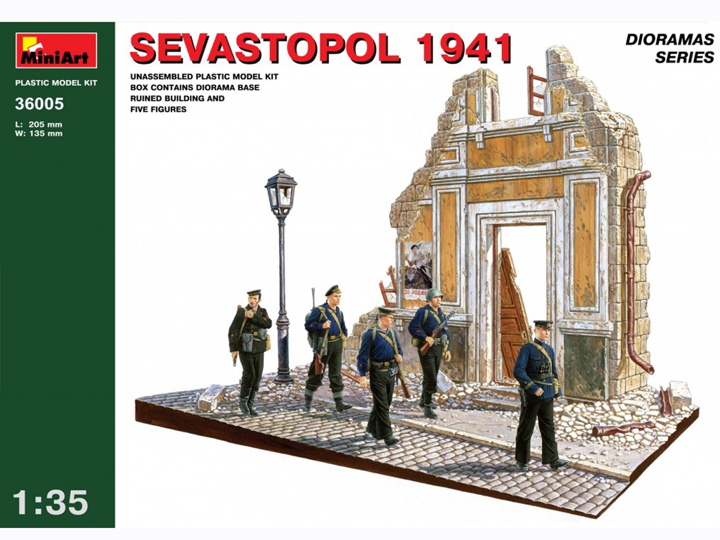 Sevastopol 1941 (Vista 7)