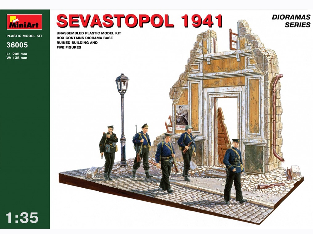 Sevastopol 1941  (Vista 1)