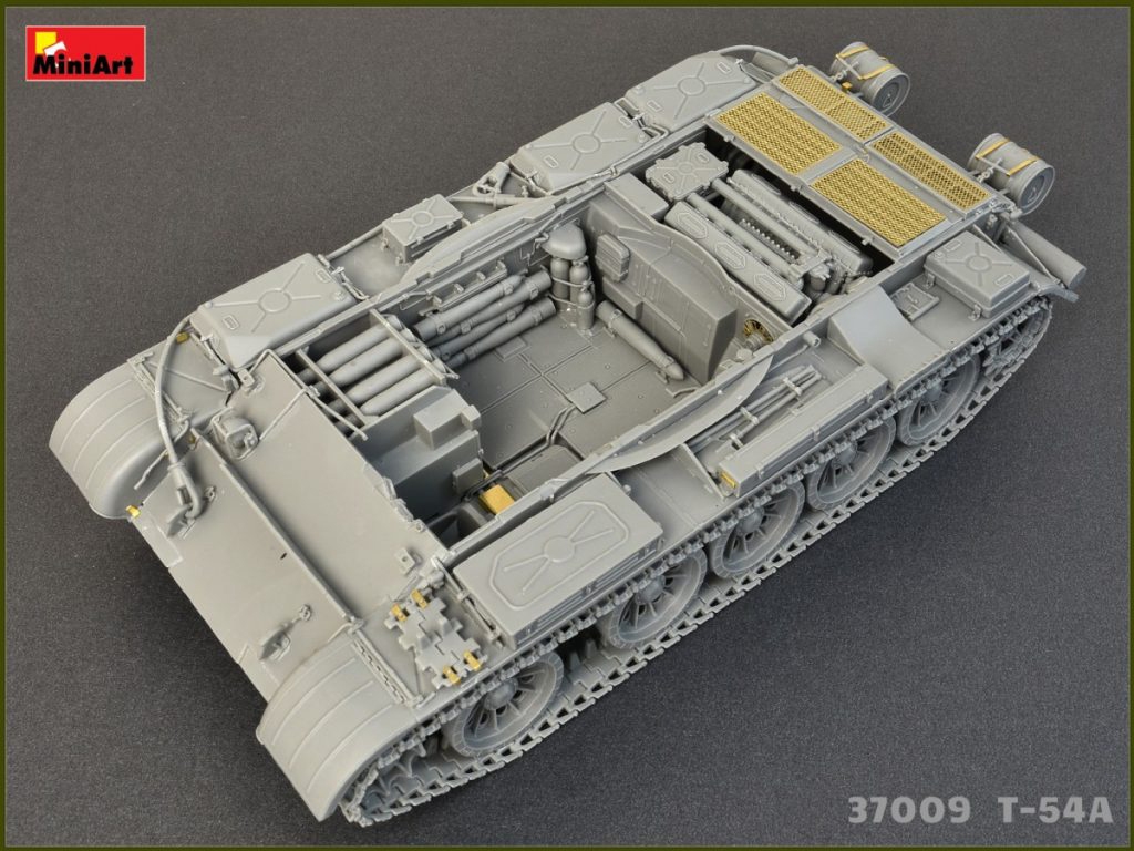 T-54A Interior Kit  (Vista 11)