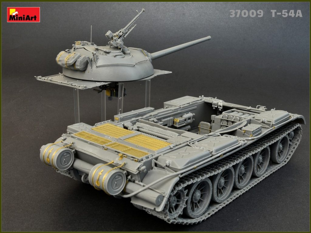 T-54A Interior Kit  (Vista 18)