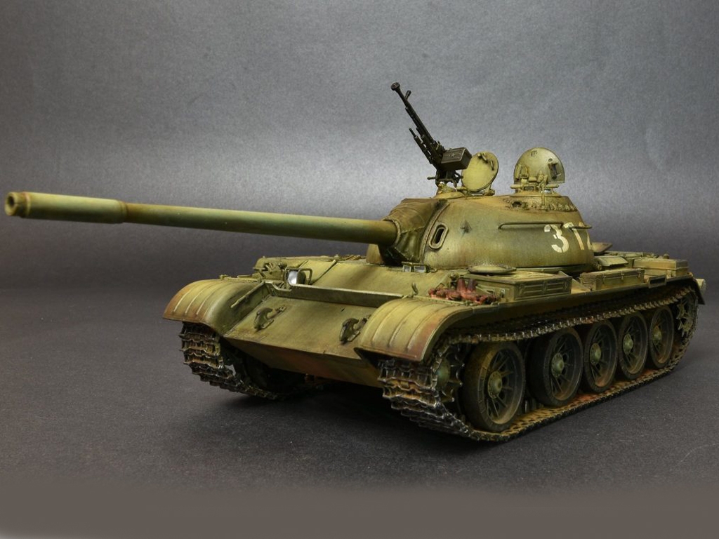 T-54A Interior Kit  (Vista 2)