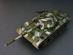 T-54B Soviet Medium Tank  (Vista 4)