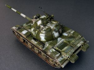 T-54B Soviet Medium Tank  (Vista 5)