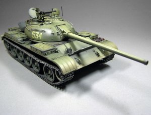 T-54-2 Soviet Medium Tank  Mod 1949  (Vista 3)