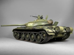 T-54-2 Soviet Medium Tank  Mod 1949  (Vista 5)