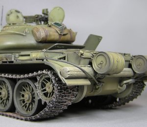 T-54-2 Soviet Medium Tank  Mod 1949  (Vista 6)