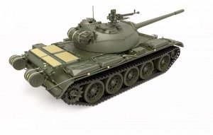 T-54A Soviet Medium Tank  (Vista 3)