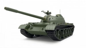 T-54A Soviet Medium Tank  (Vista 5)