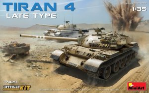 Tiran 4 Late Type (Vista 7)