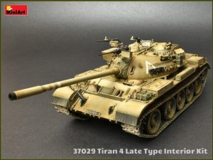 Tiran 4 Late Type  (Vista 6)