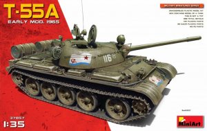 T-55A Early Mod. 1965  (Vista 1)