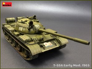 T-55A Early Mod. 1965  (Vista 2)