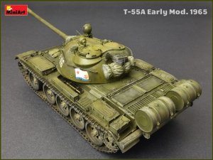 T-55A Early Mod. 1965  (Vista 3)
