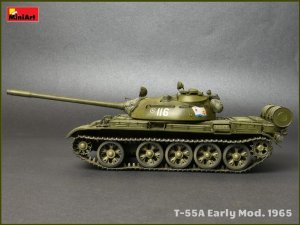 T-55A Early Mod. 1965  (Vista 4)