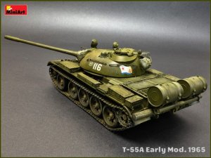 T-55A Early Mod. 1965 (Vista 11)