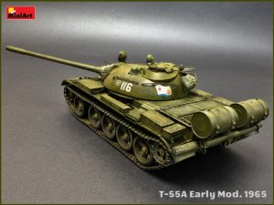 T-55A Early Mod. 1965  (Vista 5)