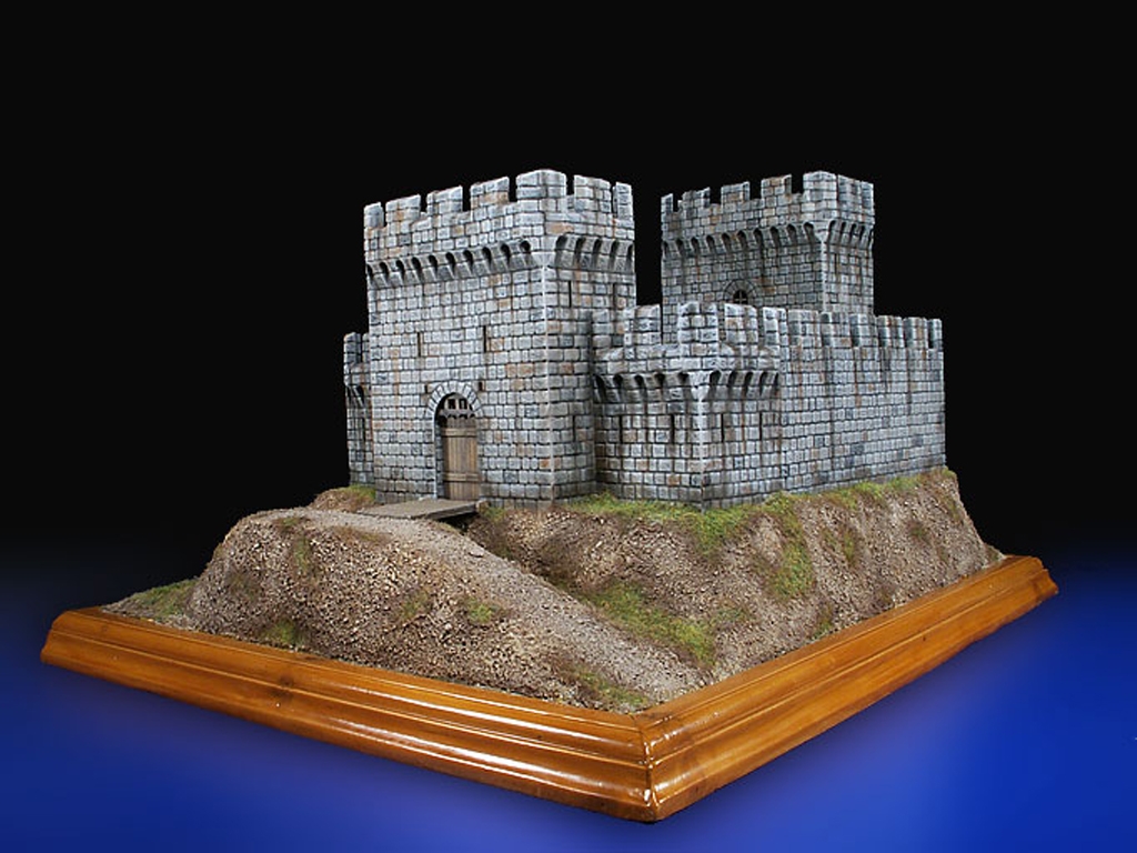 Asalto a la Fortaleza Medieval (Vista 34)