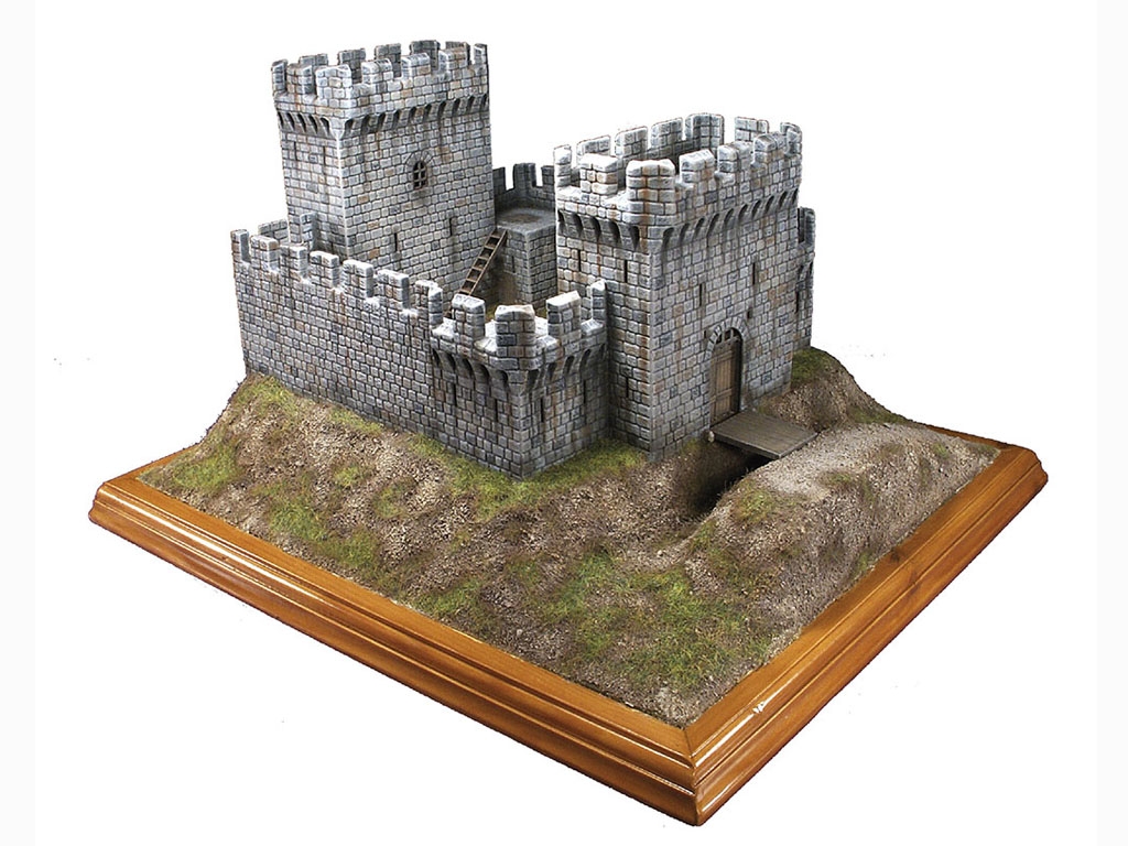 Asalto a la Fortaleza Medieval  (Vista 2)