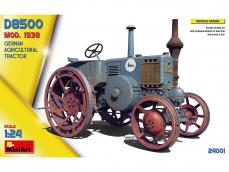 Tractor agrícola Alemán D8500 Mod 1938 - Ref.: MIAR-24001