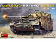 Pz.Kpfw.IV Ausf. H Nibelungenwerk 43 - Ref.: MIAR-35346