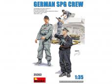 German SPG Crew - Ref.: MIAR-35363