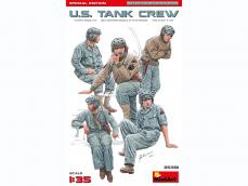 Tanquistas USA - Ref.: MIAR-35391