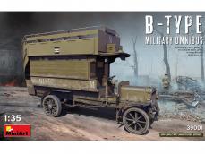 B-Type Military Omnibus - Ref.: MIAR-39001