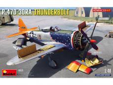 P-47D-30RA Thunderbolt - Ref.: MIAR-48029