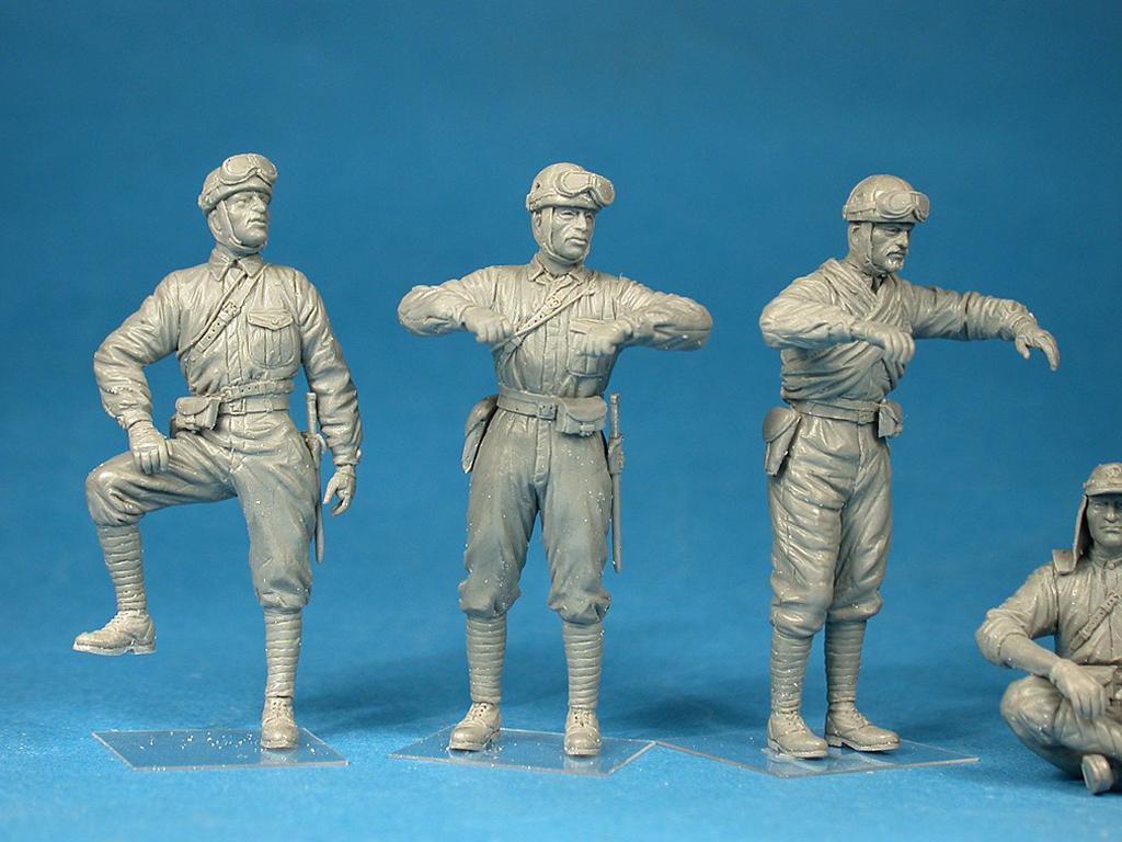 Tanquistas Japoneses (Vista 5)