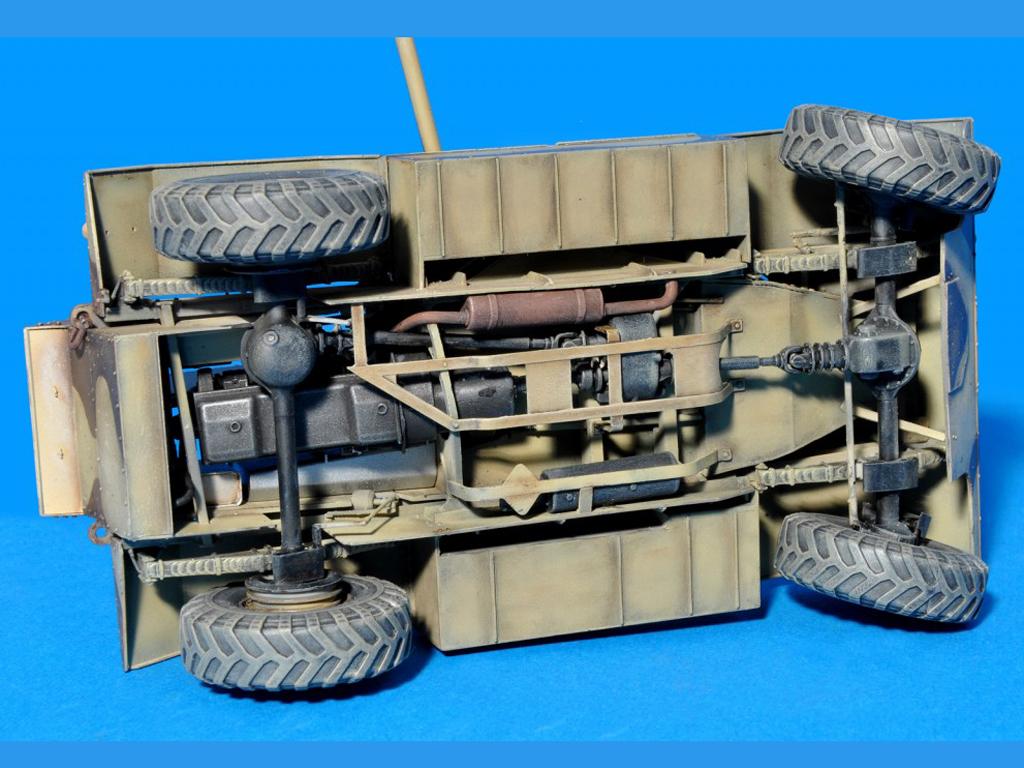 AEC MK II Armoured Car (Vista 10)