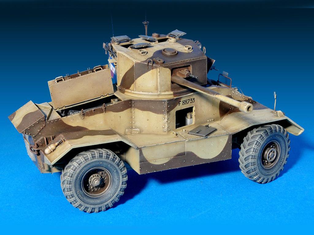 AEC MK II Armoured Car (Vista 6)