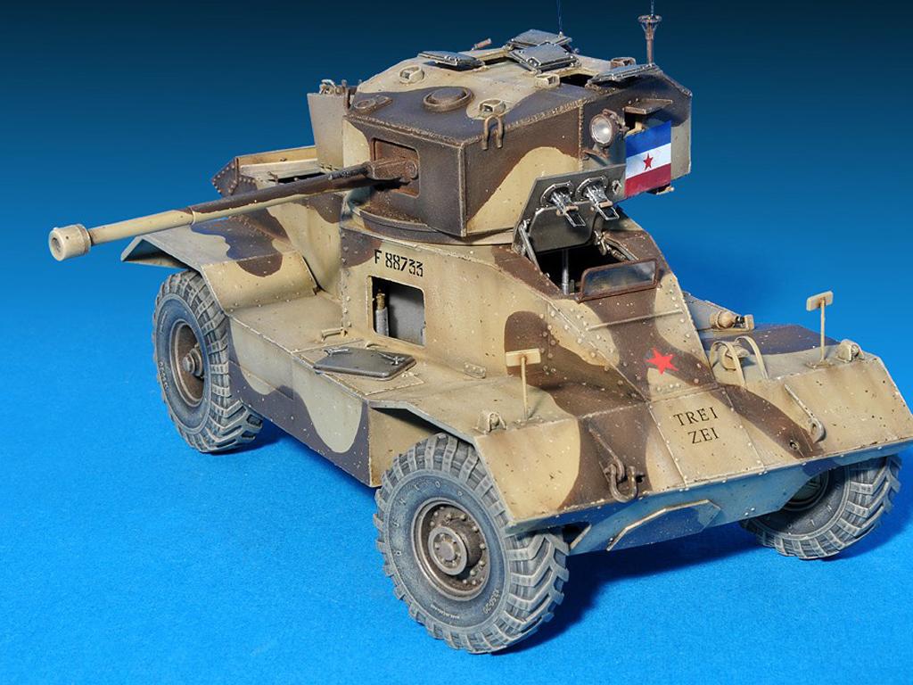 AEC MK II Armoured Car (Vista 7)