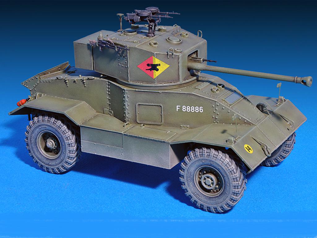 AEC Mk.III Armoured Car (Vista 2)