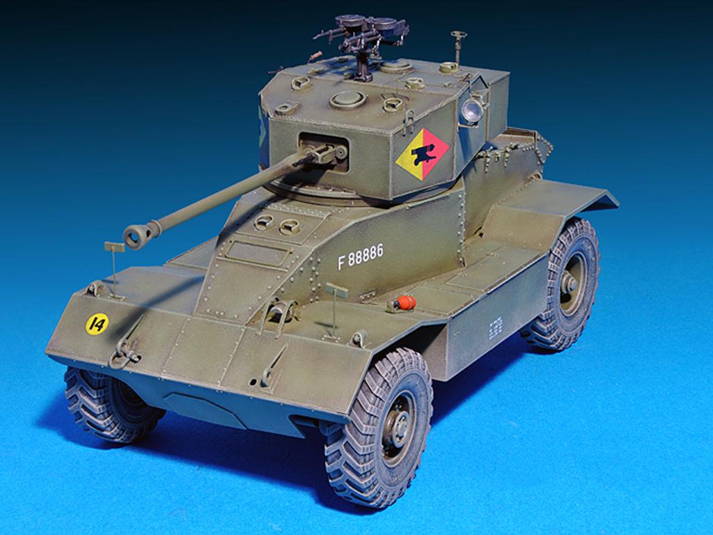 AEC Mk.III Armoured Car (Vista 3)