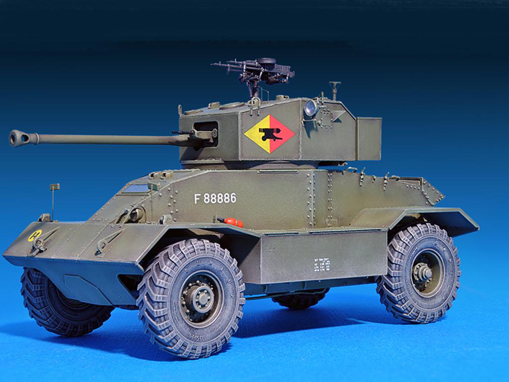 AEC Mk.III Armoured Car (Vista 4)