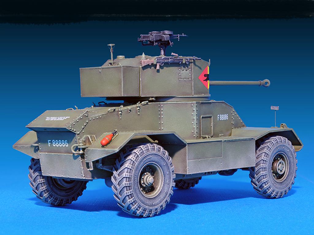 AEC Mk.III Armoured Car (Vista 5)