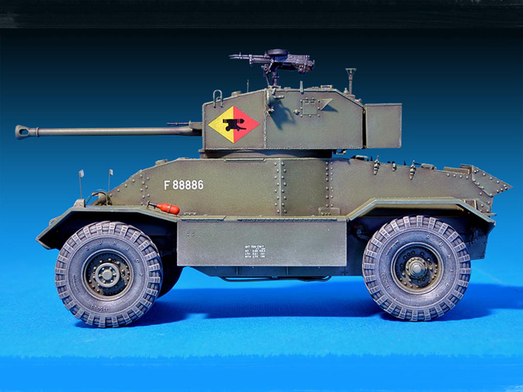 AEC Mk.III Armoured Car (Vista 6)