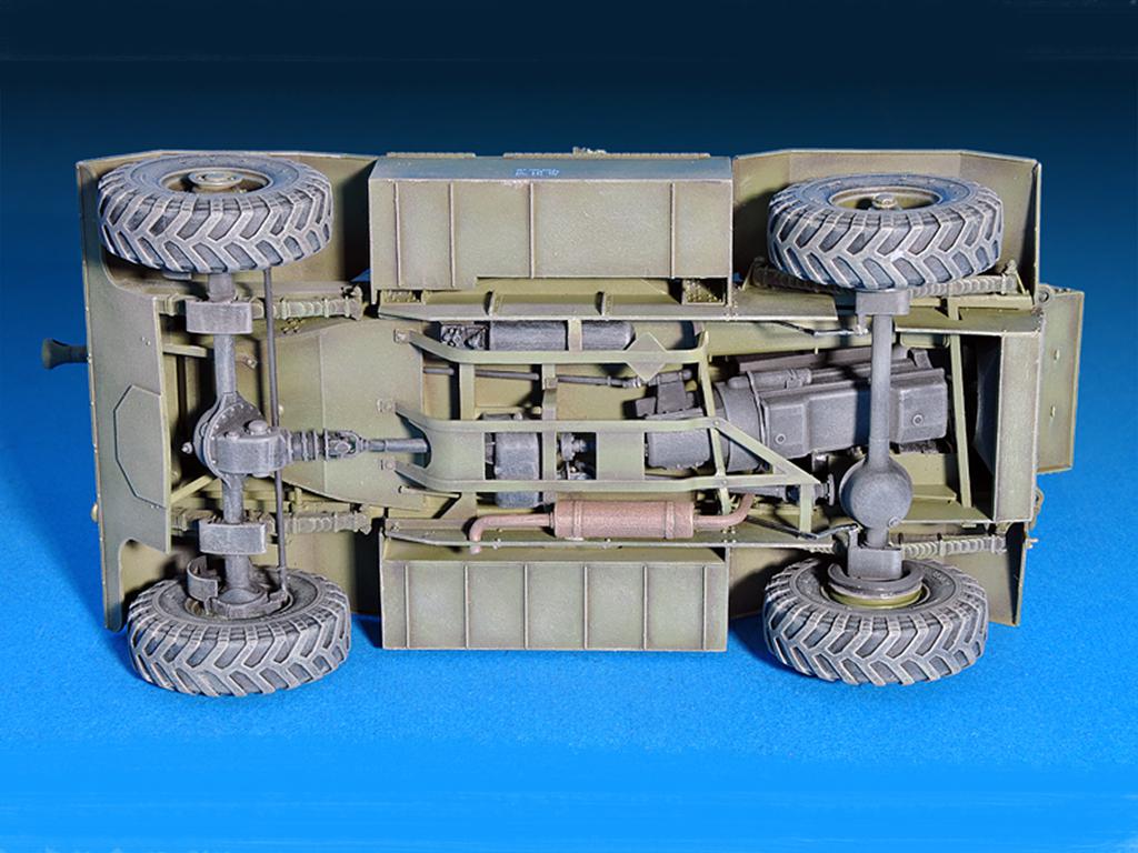 AEC Mk.III Armoured Car (Vista 7)