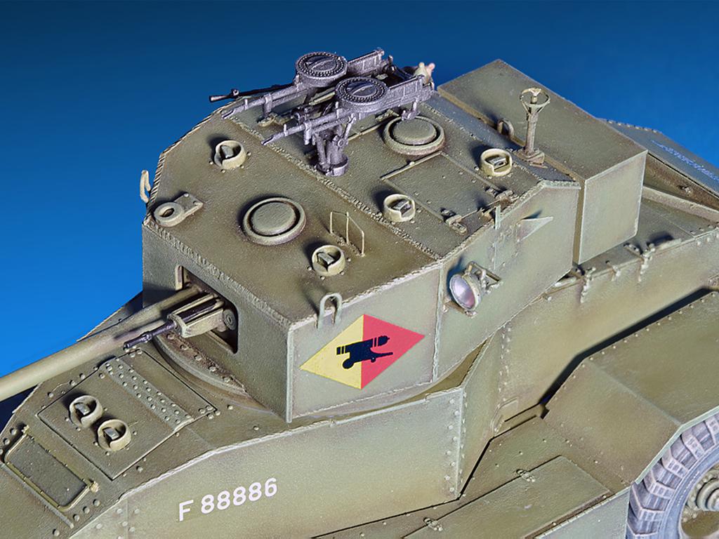 AEC Mk.III Armoured Car (Vista 8)