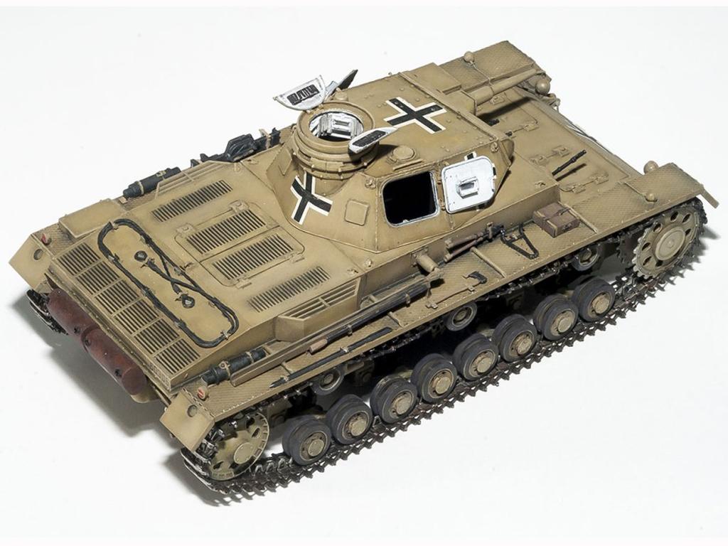 Pz.Kpfw.III Ausf.С (Vista 10)