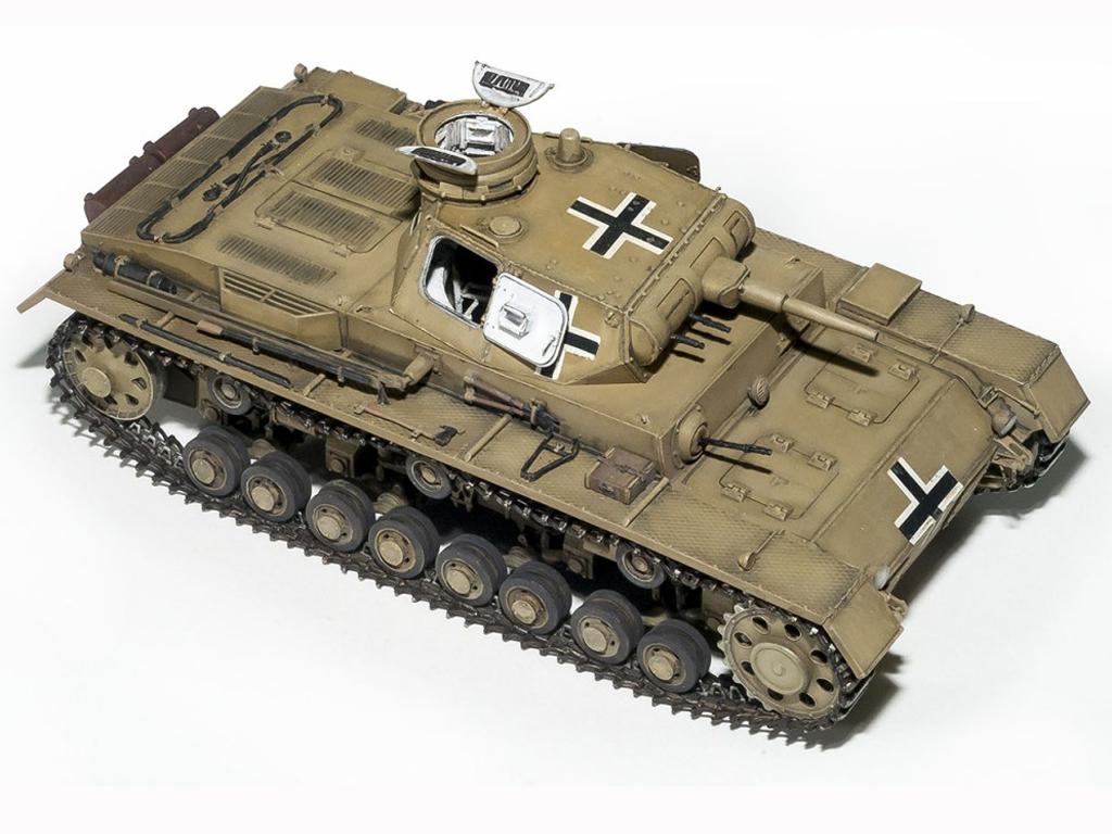 Pz.Kpfw.III Ausf.С (Vista 11)