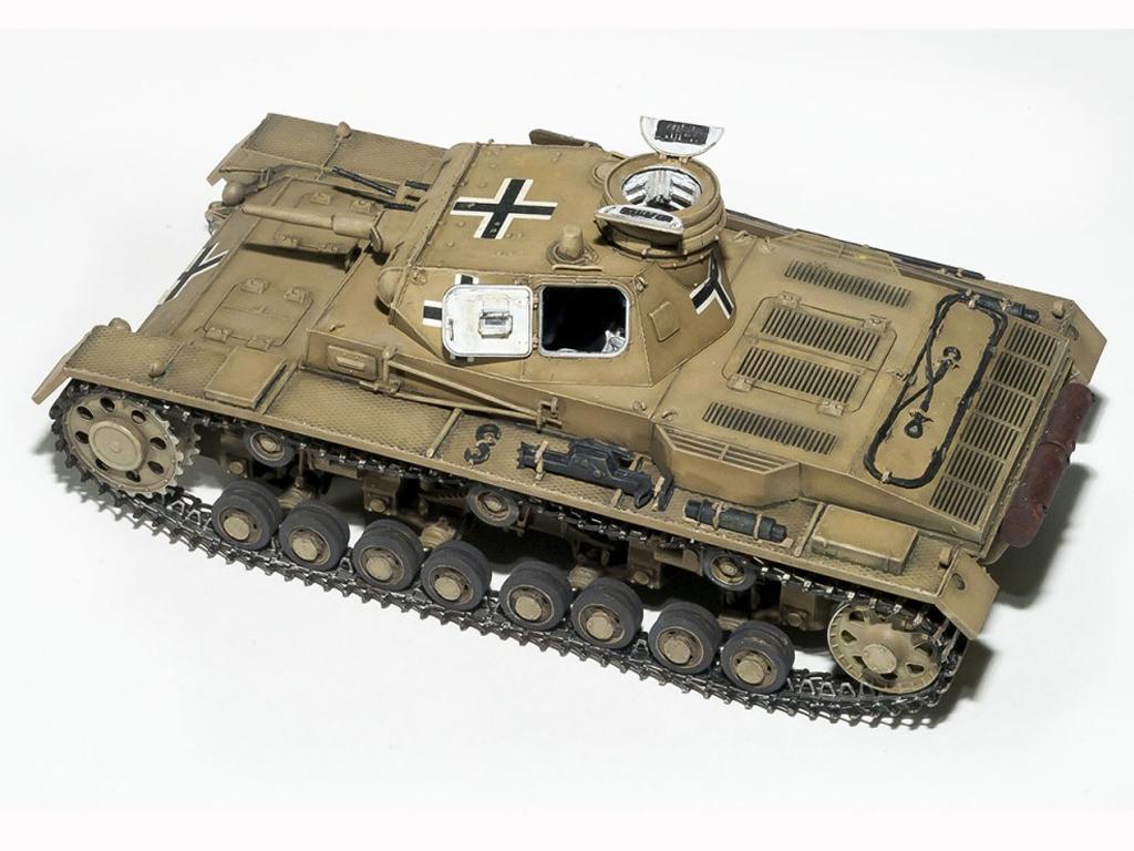 Pz.Kpfw.III Ausf.С (Vista 12)