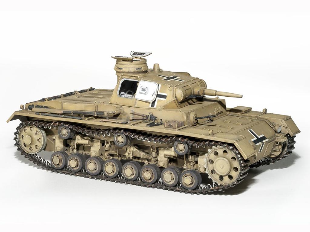 Pz.Kpfw.III Ausf.С (Vista 3)