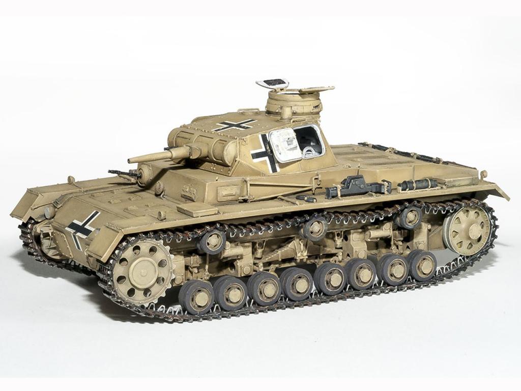 Pz.Kpfw.III Ausf.С (Vista 5)