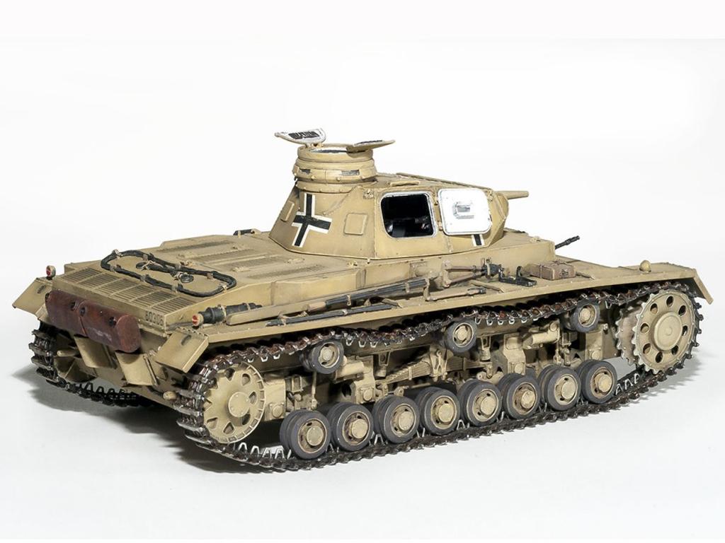 Pz.Kpfw.III Ausf.С (Vista 6)