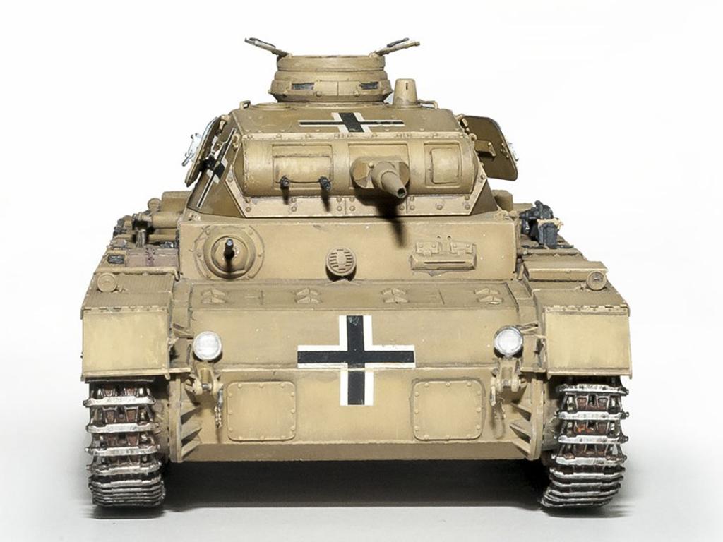 Pz.Kpfw.III Ausf.С (Vista 7)