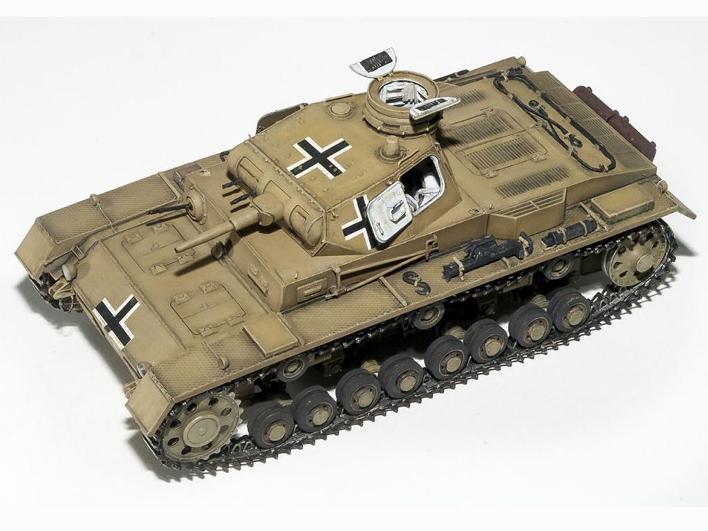 Pz.Kpfw.III Ausf.С (Vista 9)